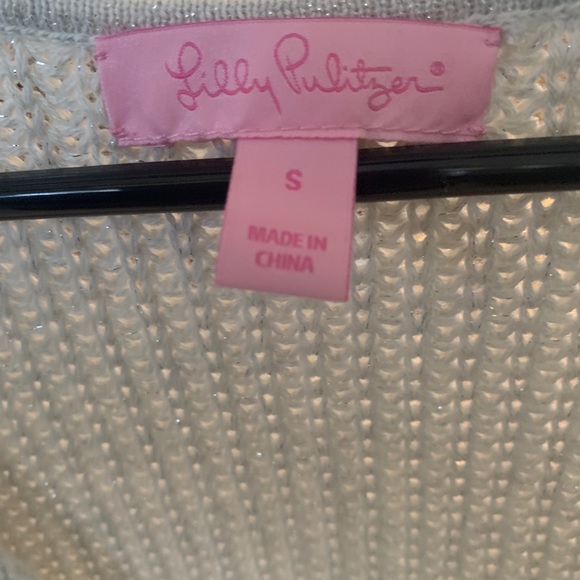 Lily Pulitzer Top. New without tags. Summer fun! - Picture 3 of 3